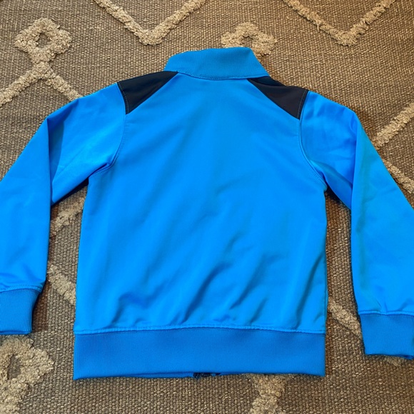 Nike Zip-up Athletic Track Jacket - Picture 6 of 6